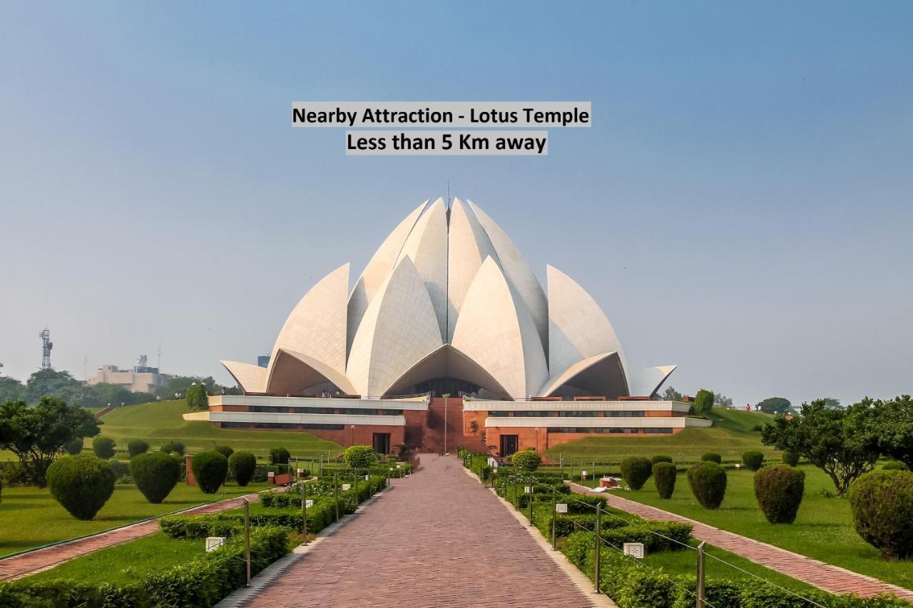Oyo 81168 Collection O Dwarka Mor Nueva Delhi Exterior foto