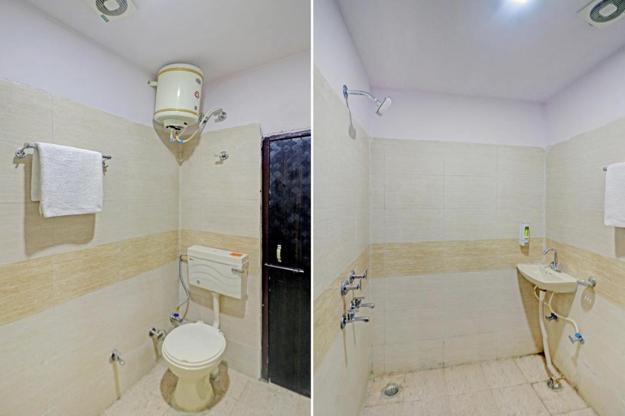 Oyo 81168 Collection O Dwarka Mor Nueva Delhi Exterior foto