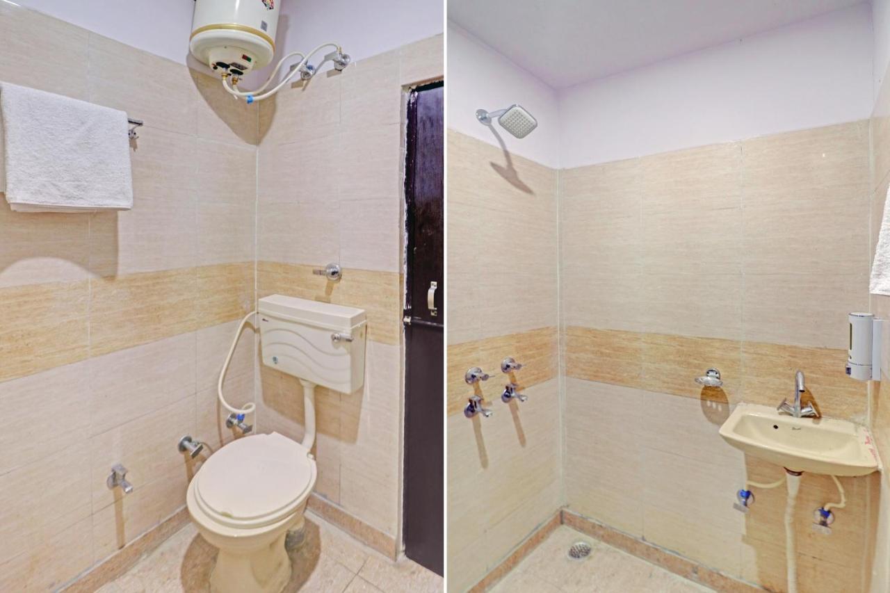 Oyo 81168 Collection O Dwarka Mor Nueva Delhi Exterior foto