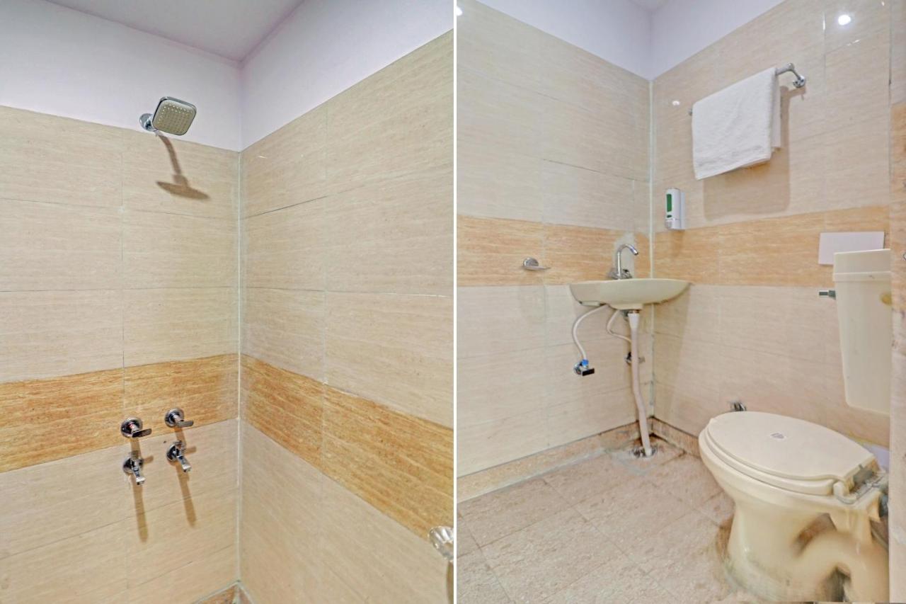 Oyo 81168 Collection O Dwarka Mor Nueva Delhi Exterior foto