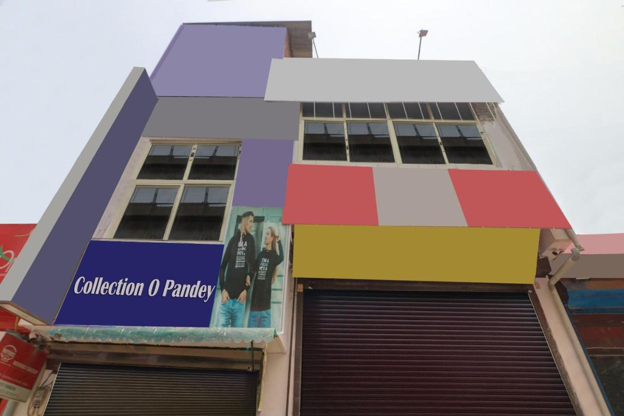 Oyo 81168 Collection O Dwarka Mor Nueva Delhi Exterior foto